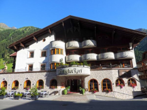 Гостиница Alpenhotel Ischglerhof  Ишгль